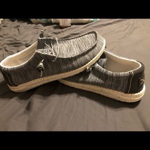 Hey Dude Wally Canvas